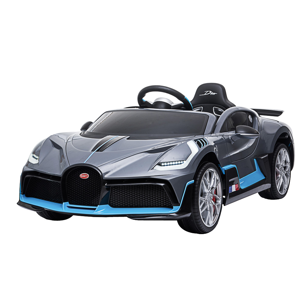 Электромобиль BUGATTI DIVO